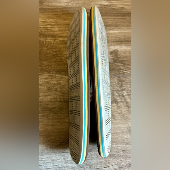 Hari Mari Women's Dunes Flip Flop Thong Slide Sandals - Picture 5 of 8